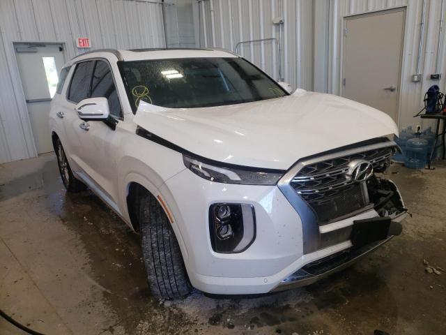 HYUNDAI PALISADE L 2020 km8r5dhe2lu157019