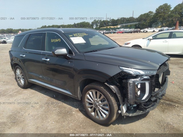 HYUNDAI PALISADE 2020 km8r5dhe2lu169364