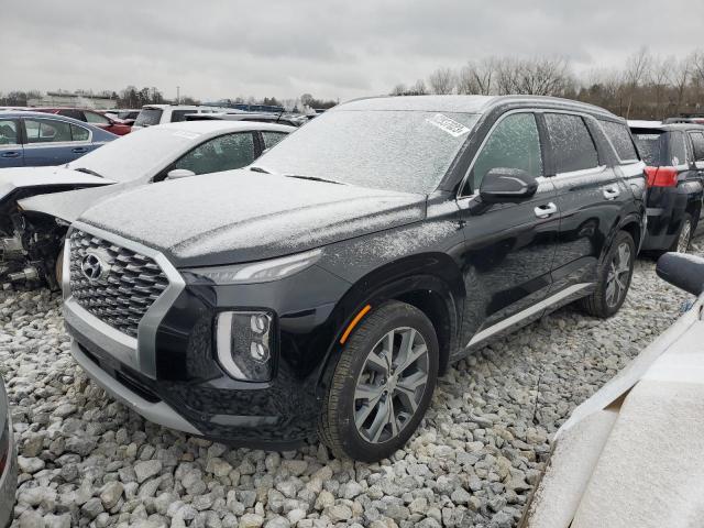 HYUNDAI PALISADE 2021 km8r5dhe2mu215468