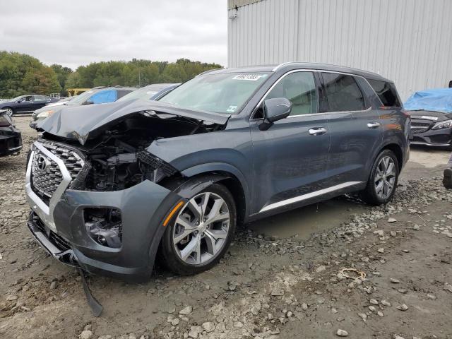 HYUNDAI PALISADE 2021 km8r5dhe2mu222288