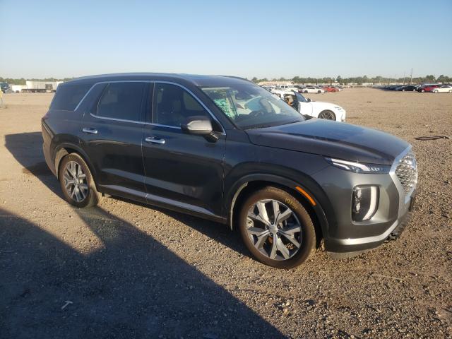 HYUNDAI PALISADE L 2021 km8r5dhe2mu224526