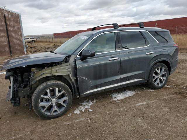 HYUNDAI PALISADE 2020 km8r5dhe2mu263357