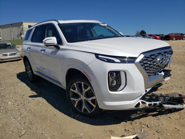 HYUNDAI PALISADE L 2021 km8r5dhe2mu277128