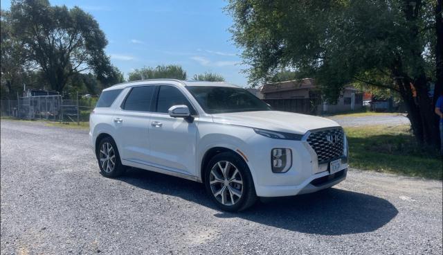 HYUNDAI PALISADE 2021 km8r5dhe2mu277632