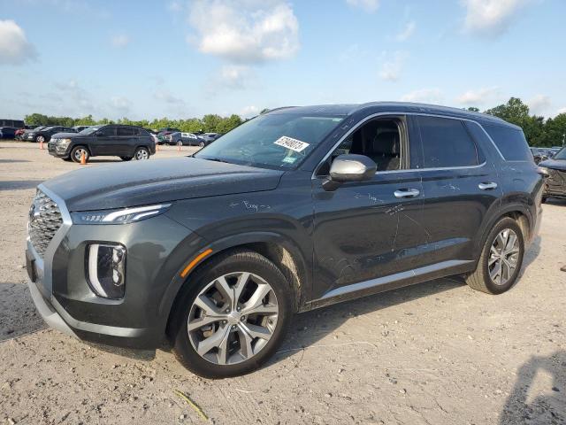 HYUNDAI PALISADE L 2021 km8r5dhe2mu281518