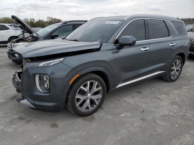 HYUNDAI PALISADE 2021 km8r5dhe2mu287433