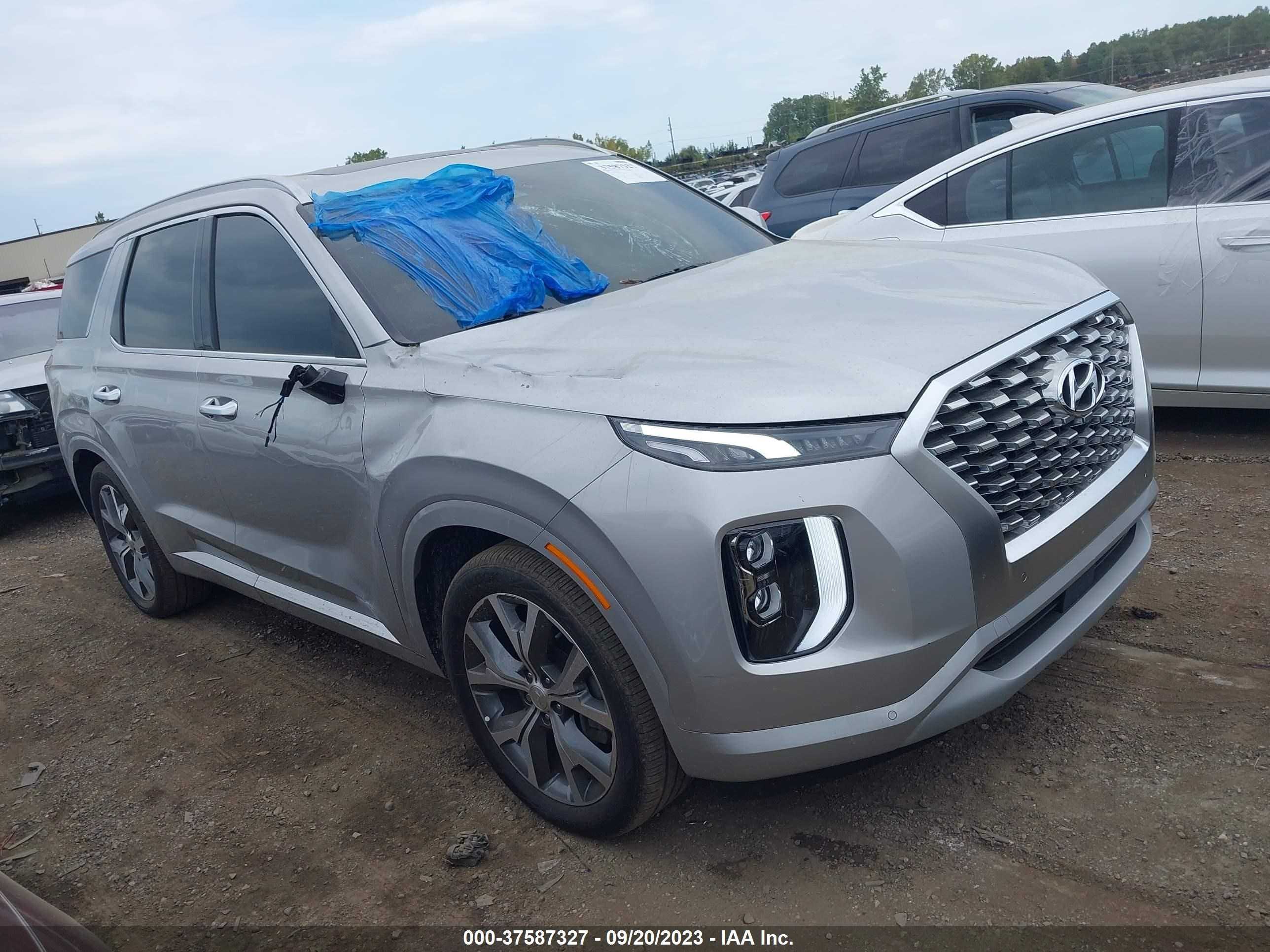 HYUNDAI PALISADE 2022 km8r5dhe2nu410701