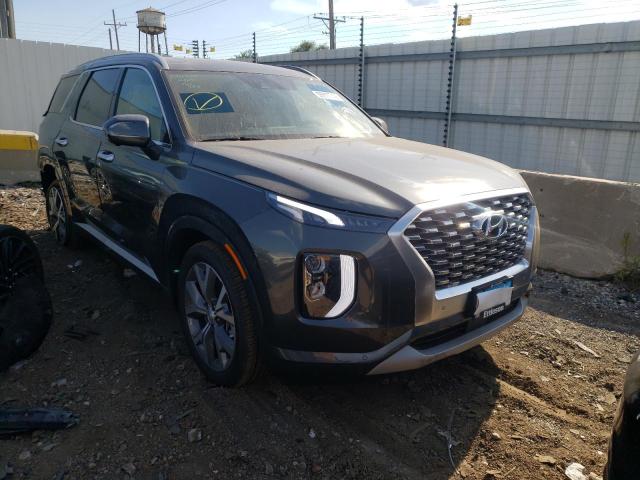 HYUNDAI PALISADE L 2022 km8r5dhe2nu476911