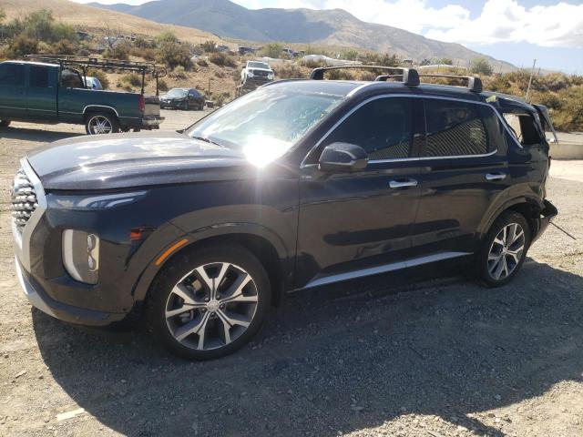 HYUNDAI PALISADE L 2022 km8r5dhe2nu480330