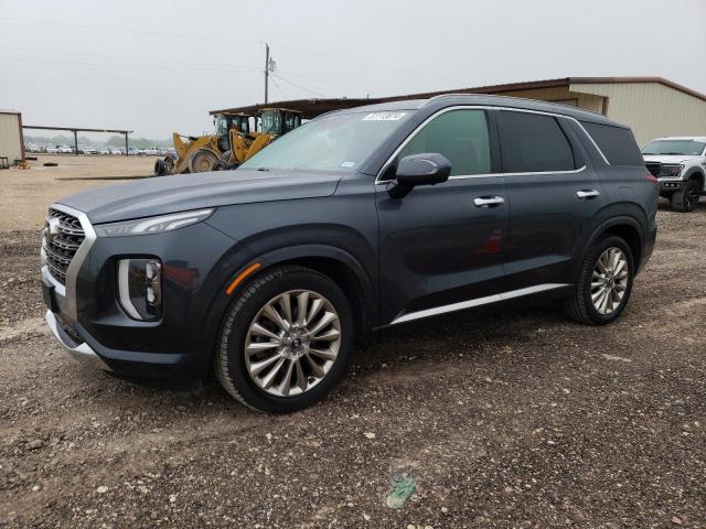 HYUNDAI PALISADE 2020 km8r5dhe3lu034927