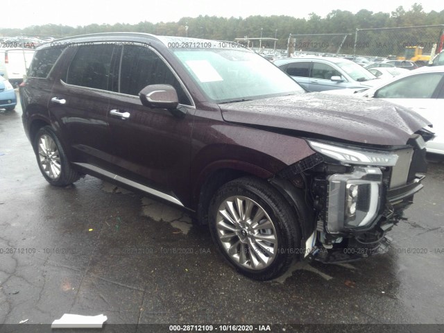 HYUNDAI PALISADE 2020 km8r5dhe3lu038041