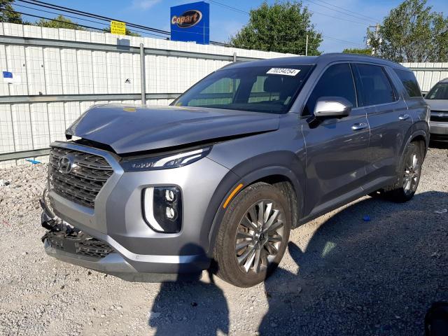 HYUNDAI PALISADE L 2020 km8r5dhe3lu049136