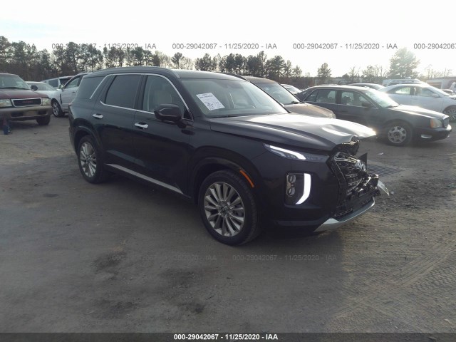 HYUNDAI PALISADE 2020 km8r5dhe3lu066423