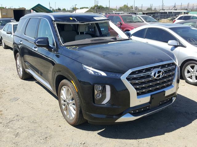 HYUNDAI PALISADE L 2020 km8r5dhe3lu069399