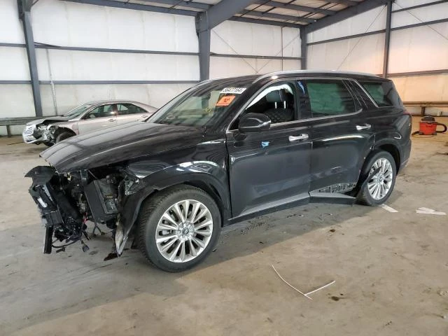 HYUNDAI PALISADE L 2020 km8r5dhe3lu070309