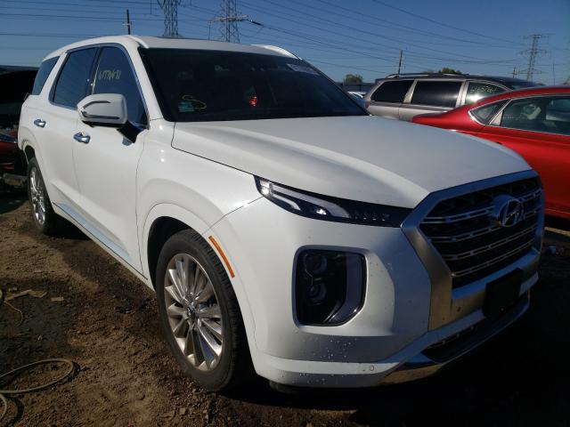 HYUNDAI PALISADE L 2020 km8r5dhe3lu092813