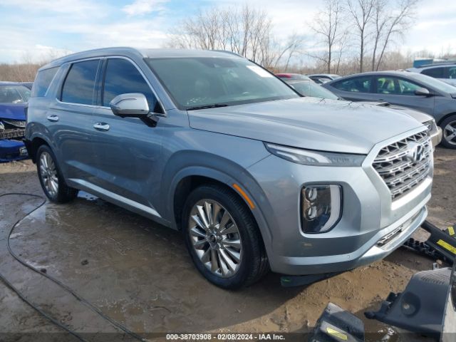 HYUNDAI PALISADE 2020 km8r5dhe3lu098692