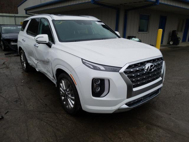 HYUNDAI PALISADE L 2020 km8r5dhe3lu120996