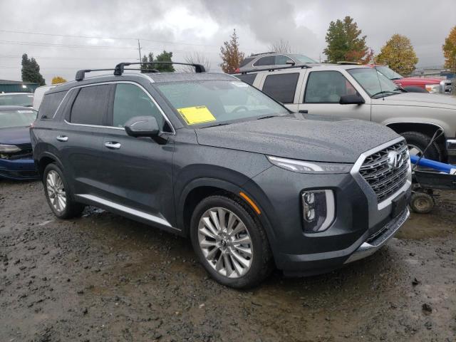 HYUNDAI PALISADE L 2020 km8r5dhe3lu125289