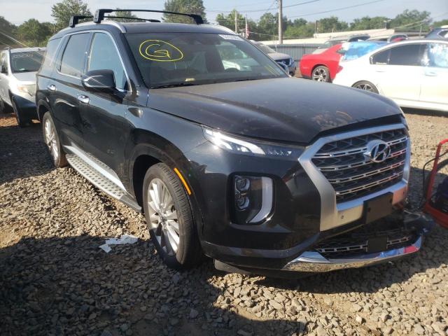 HYUNDAI PALISADE L 2020 km8r5dhe3lu128693