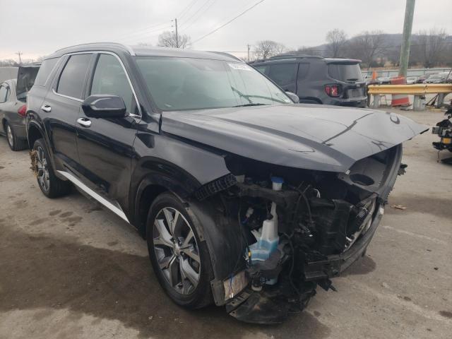 HYUNDAI PALISADE L 2021 km8r5dhe3mu174350