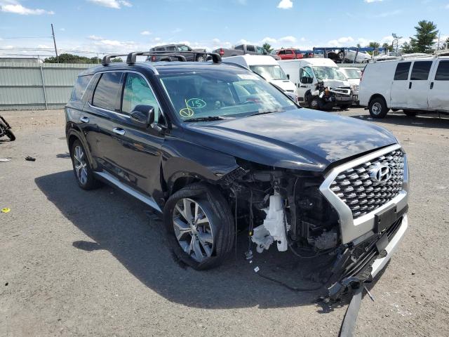 HYUNDAI PALISADE L 2021 km8r5dhe3mu206763