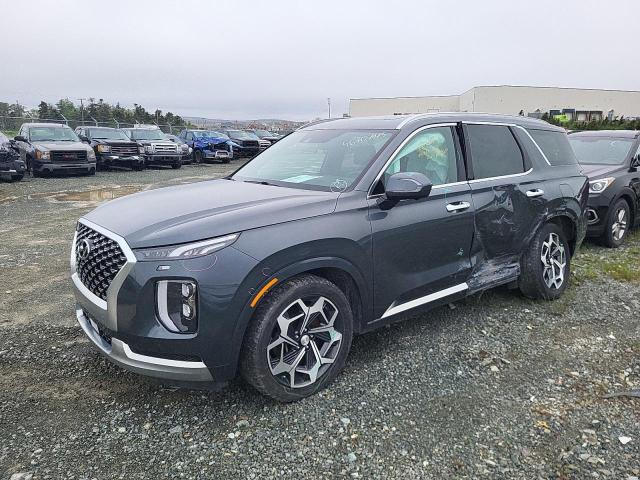 HYUNDAI PALISADE L 2021 km8r5dhe3mu216872