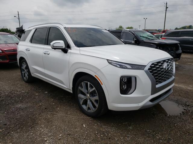 HYUNDAI PALISADE L 2021 km8r5dhe3mu220341