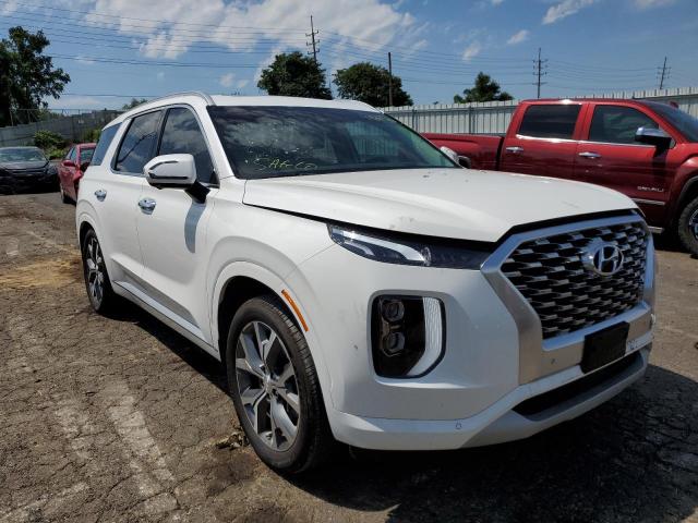 HYUNDAI PALISADE L 2022 km8r5dhe3nu338486