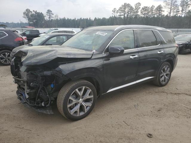 HYUNDAI PALISADE L 2022 km8r5dhe3nu389423