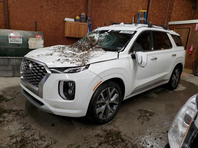 HYUNDAI PALISADE L 2022 km8r5dhe3nu397747