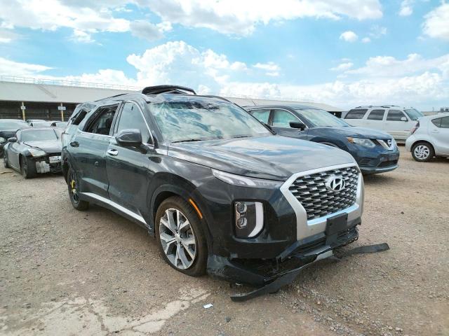 HYUNDAI PALISADE L 2022 km8r5dhe3nu398302