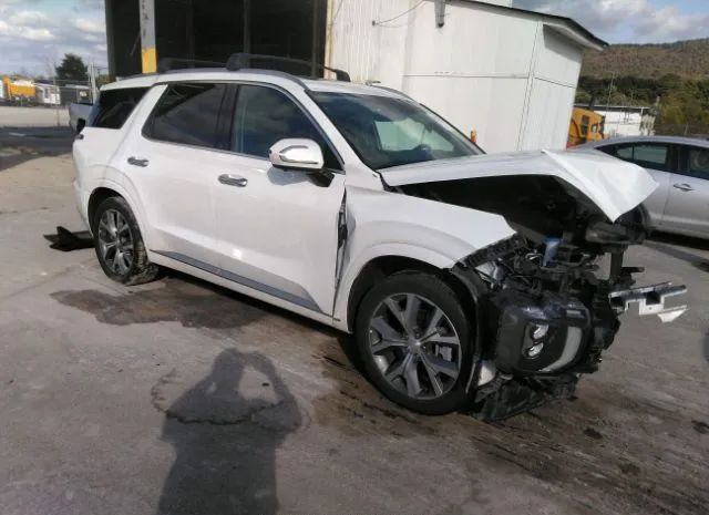 HYUNDAI PALISADE 2022 km8r5dhe3nu464119