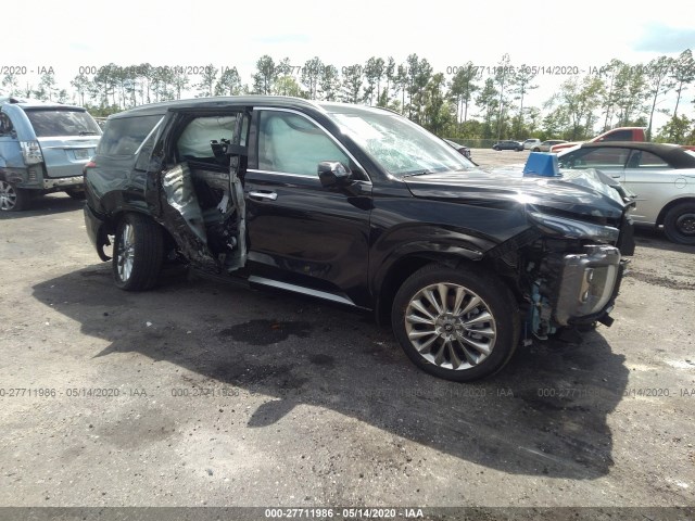 HYUNDAI PALISADE 2020 km8r5dhe4lu036699