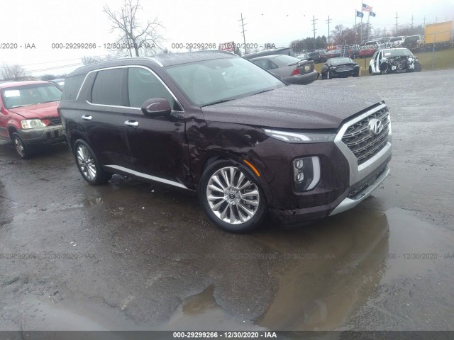 HYUNDAI PALISADE 2020 km8r5dhe4lu050215