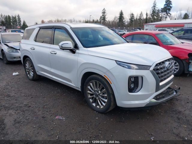 HYUNDAI PALISADE 2020 km8r5dhe4lu065538