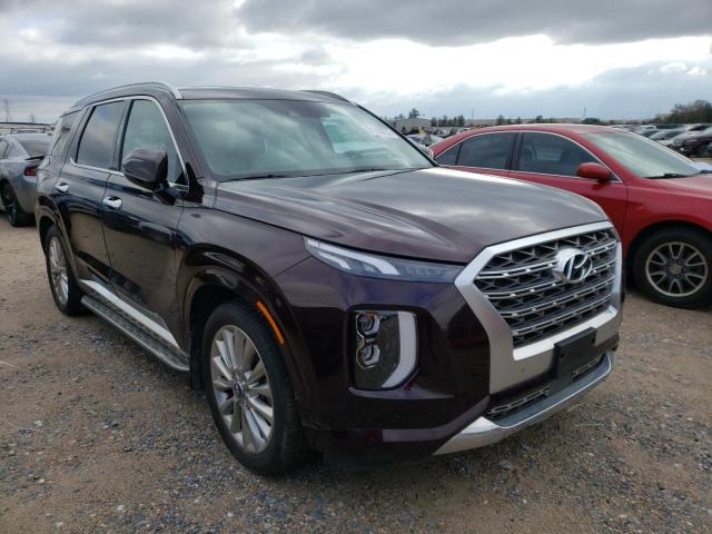 HYUNDAI PALISADE L 2020 km8r5dhe4lu084414