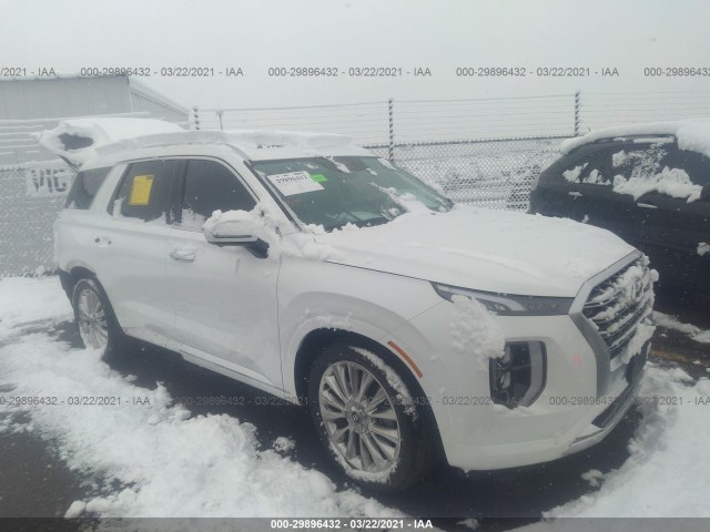 HYUNDAI PALISADE 2020 km8r5dhe4lu096143