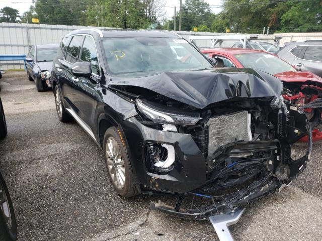 HYUNDAI PALISADE L 2020 km8r5dhe4lu097924