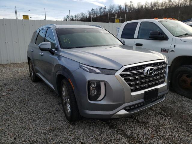 HYUNDAI PALISADE L 2020 km8r5dhe4lu110008