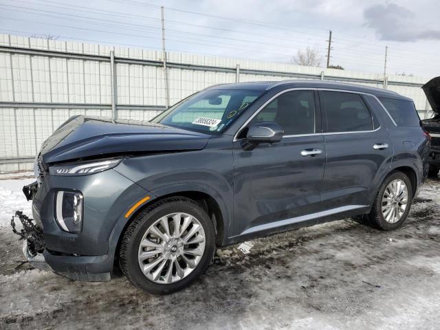 HYUNDAI PALISADE 2020 km8r5dhe4lu113958