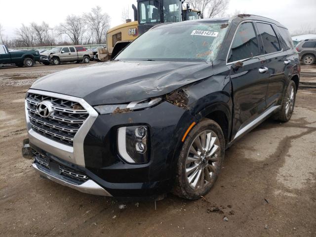 HYUNDAI PALISADE L 2020 km8r5dhe4lu120280