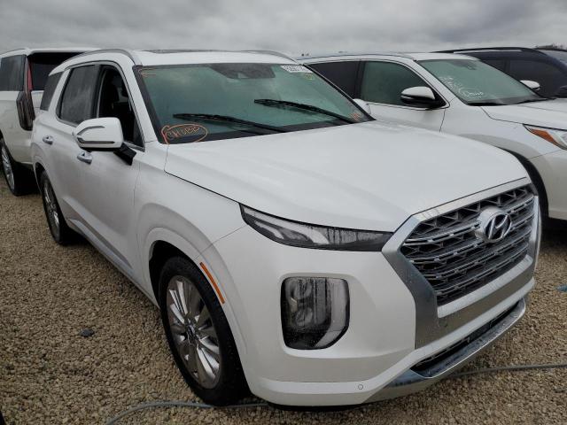 HYUNDAI PALISADE L 2020 km8r5dhe4lu150394