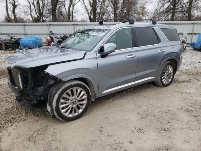 HYUNDAI PALISADE L 2020 km8r5dhe4lu159841