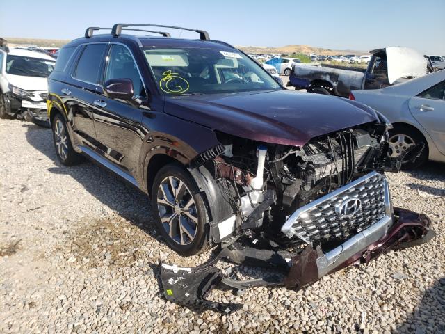 HYUNDAI PALISADE L 2021 km8r5dhe4mu188578