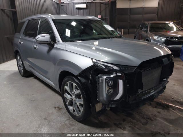 HYUNDAI PALISADE 2021 km8r5dhe4mu191674