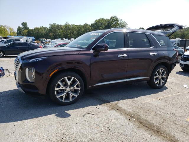 HYUNDAI PALISADE L 2021 km8r5dhe4mu197037