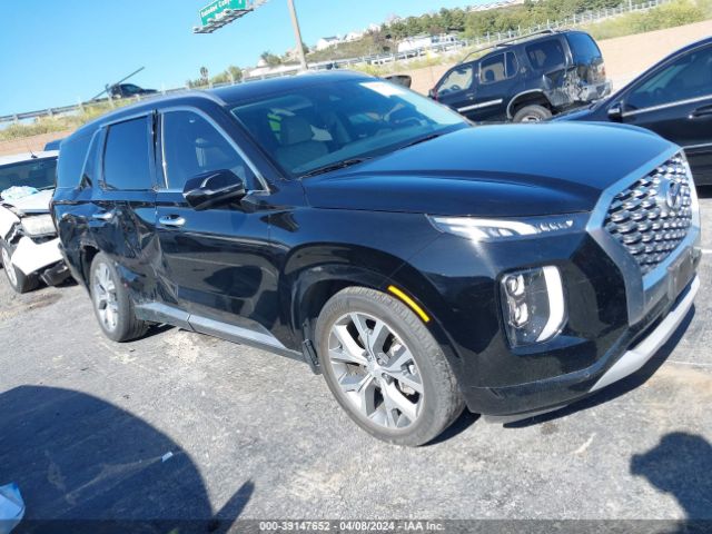 HYUNDAI PALISADE 2021 km8r5dhe4mu212278