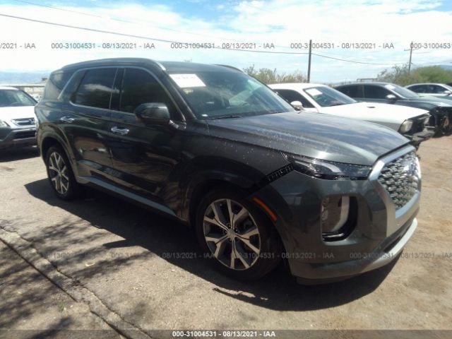 HYUNDAI PALISADE 2021 km8r5dhe4mu212314