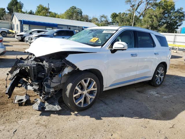 HYUNDAI PALISADE L 2021 km8r5dhe4mu284632